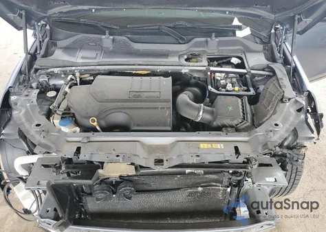 2018 Land Rover Discovery Sport Se из США, поврежденный, VIN SALCP2RX4JH725522